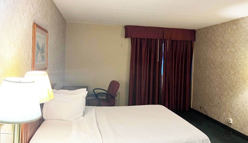 Room, 1 King Bed, Non Smoking