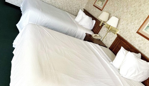 Room, 2 Queen Beds, Non Smoking
