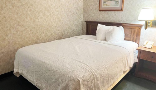 Room, 1 King Bed with Sofa bed, Non Smoking