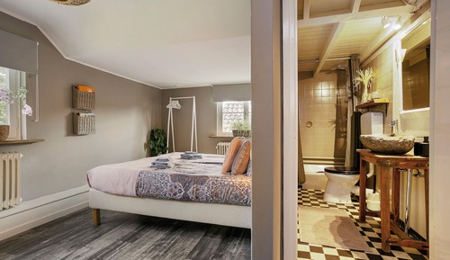 Standard Double Room, Garden View