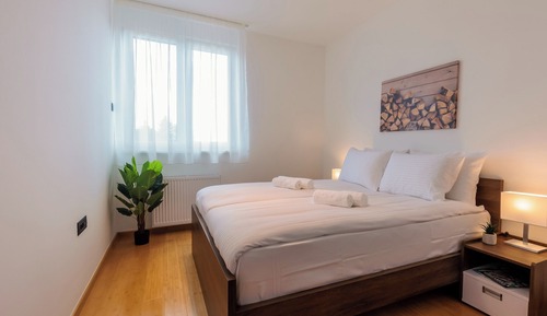 Deluxe Apartment, 2 Bedrooms