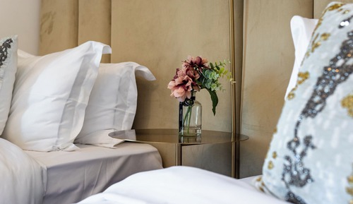 Luxury Apartment, 2 Bedrooms, Non Smoking, Marina View