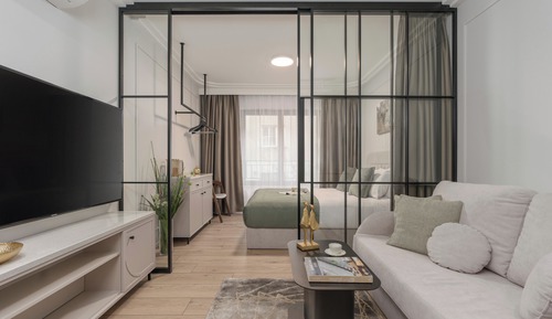 Superior Apartment, City View