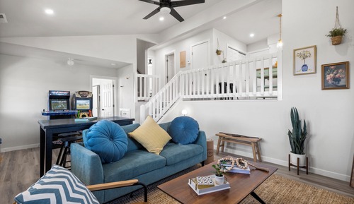 Family House, 3 Bedrooms, Hill View