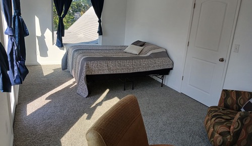 Deluxe Single Room, Balcony, City View