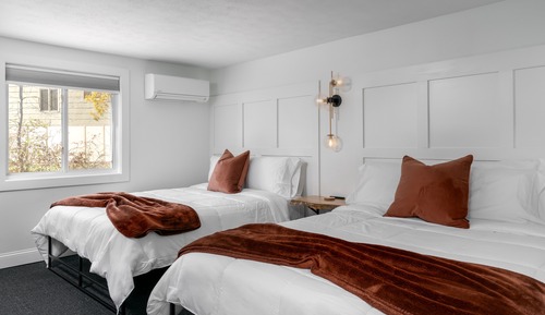 Luxury Double Room, 2 Queen Beds