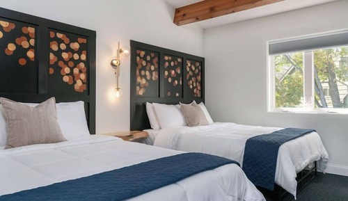 Luxury Double Room, 2 Queen Beds