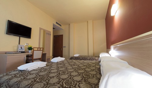 Classic Triple Room