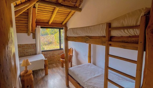 Standard Cabin, Beach View