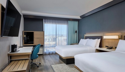 Standard Room, 2 Queen Beds, Non Smoking