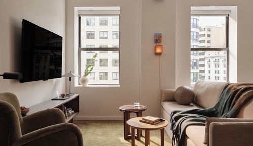 Premium One Bedroom Suite