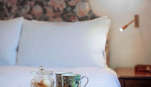 Traditional Double Room