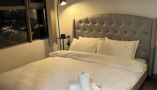 Superior Apartment, 2 Bedrooms, Kitchen, City View