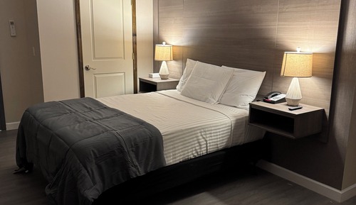 Luxury Room, 1 King Bed
