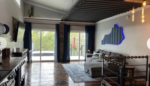 Comfort Loft, Lake View