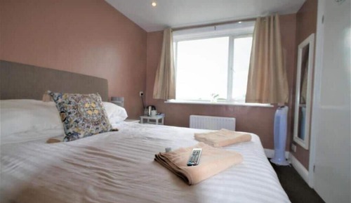 Classic Double Room, Sea View