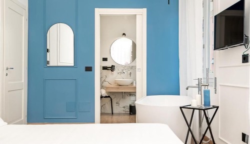 Superior Double Room, Private Bathroom, City View