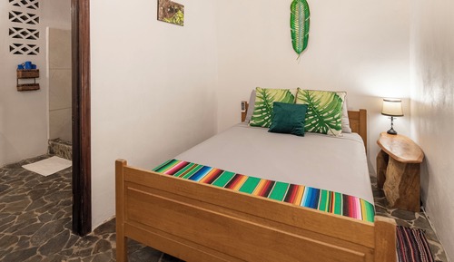 Basic Double Room, 1 Double Bed, Pool View