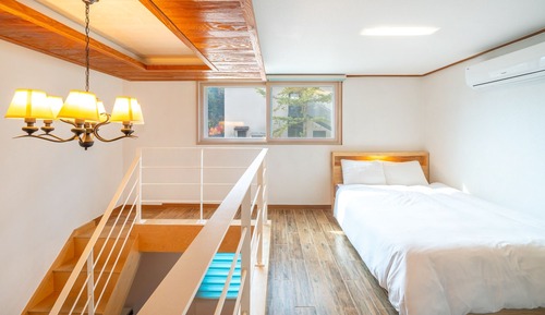 Basic Room, 1 Bedroom (Rosemary)