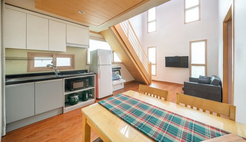 Basic Room, 1 Bedroom (Peppermint)