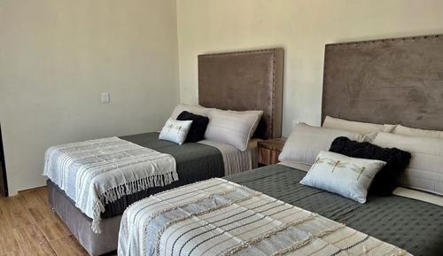 Family Double Room