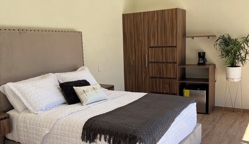 Standard Suite, Garden View