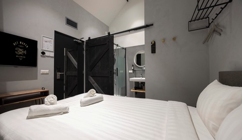 Economy Single Room, Non Smoking