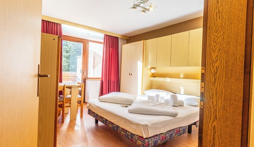 Double Room, Balcony