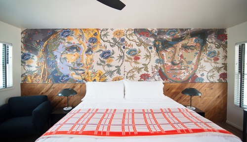 Comfort Double Room, Courtyard View