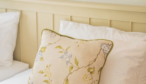 Deluxe Double or Twin Room, Multiple Beds, Balcony, Garden View