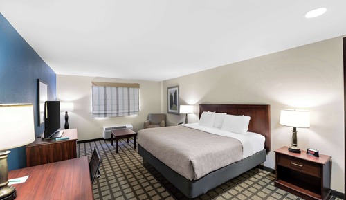 Standard Room, 1 King Bed, Non Smoking