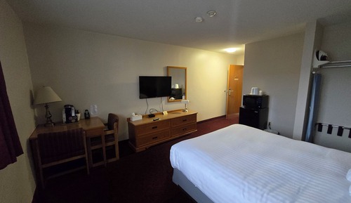 Room, 1 Queen Bed, Non Smoking, Pool Access