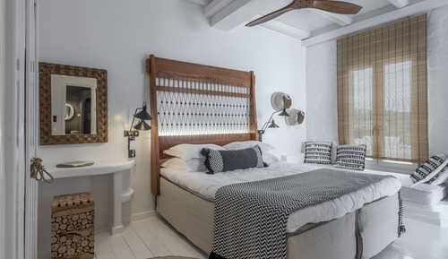 Junior Suite (Rose)