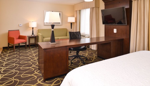 Studio, 2 Queen Beds, Non Smoking, Kitchenette