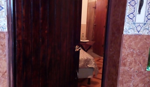 Economy Room, 1 Double Bed, Accessible, Fireplace