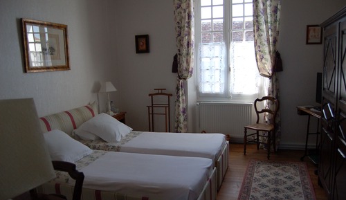 Comfort Double or Twin Room, City View