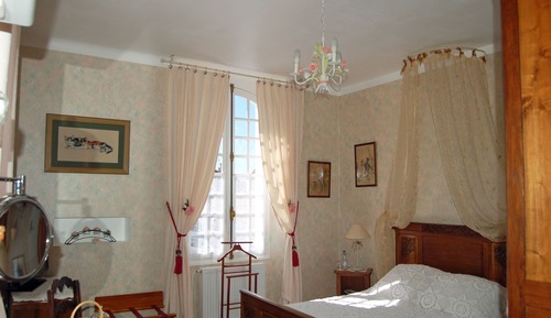 Comfort Room, 1 Double or 2 Twin Beds, Garden View, Garden Area