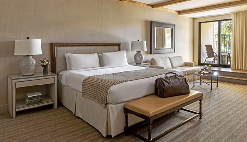 Junior Suite, 1 King Bed