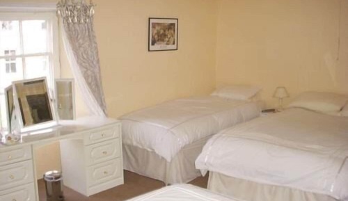 Suite, Ensuite
