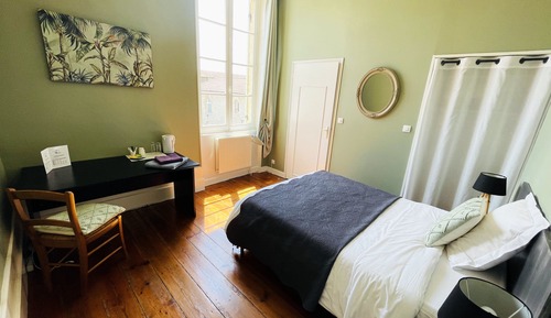 Chambre Double Iris