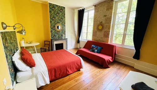 Chambre Familiale Lys