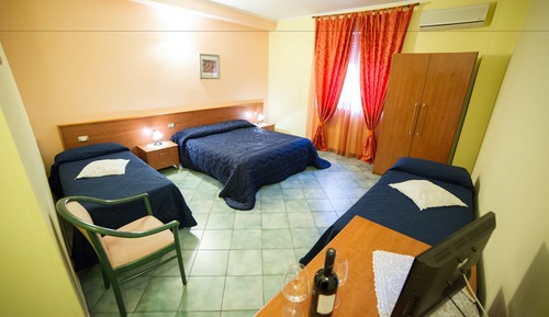 Quadruple Room