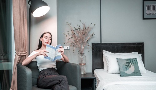 Deluxe Twin Room, Non Smoking