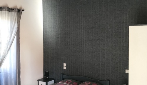 Double Room, Balcony, Garden View