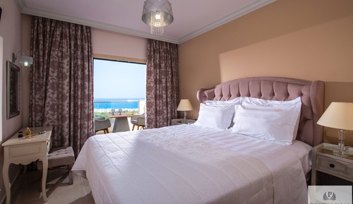 Suite, 2 Bedrooms, Sea View