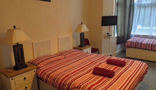 Family Quadruple Room