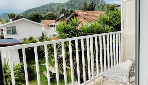 Standart Double Rooms At Attic
