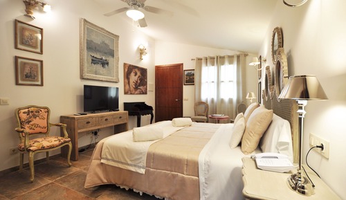 Junior Suite, Terrace