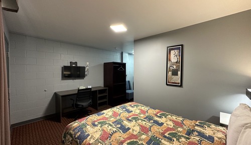 Standard Room, 1 King Bed, Non Smoking