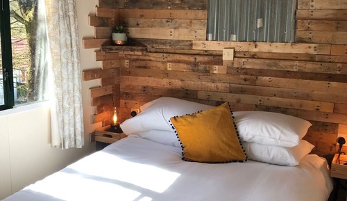 Family Shared Dormitory, Ensuite (The Bunkhouse)